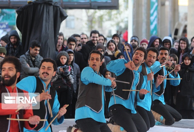 90 اجرا برای جشنواره تئاتر خیابانی لاهیجان تعریف شد